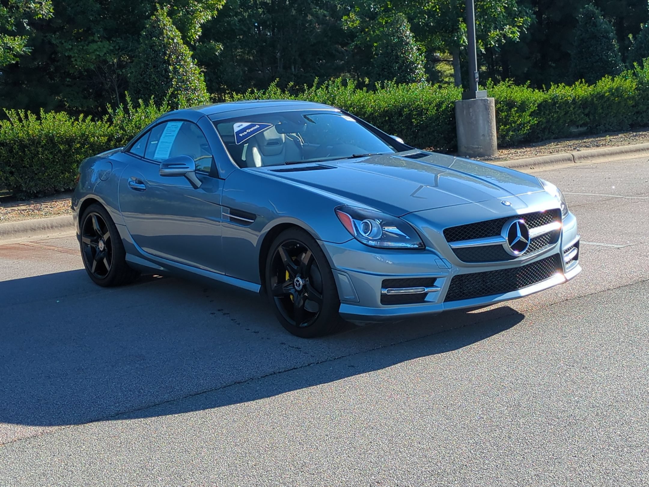 Used 2013 Mercedes-Benz SLK 250 image 1