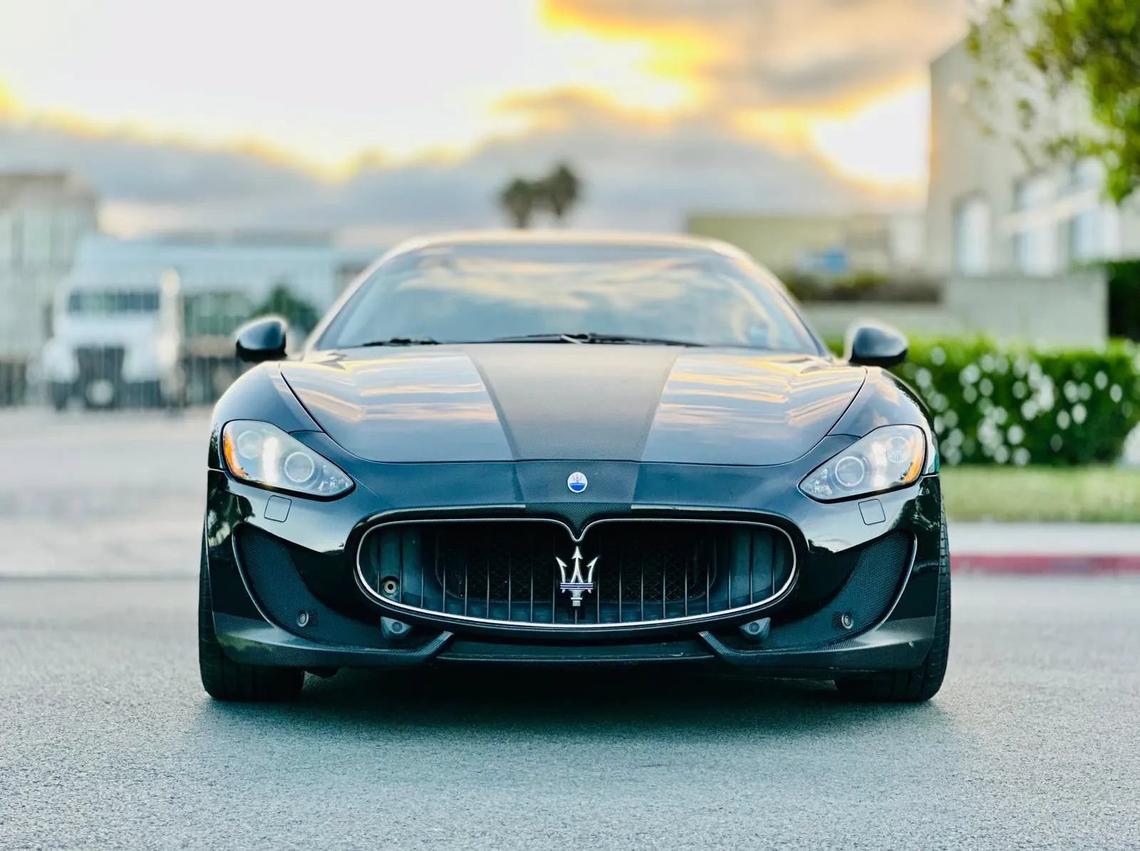 Used 2013 Maserati GranTurismo MC RWD image 3