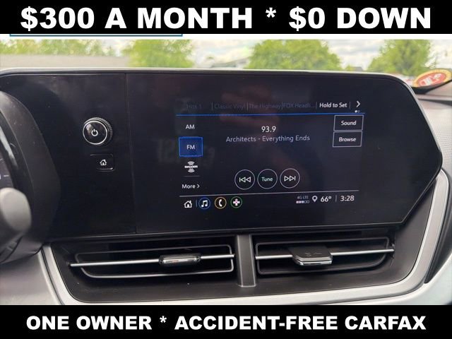 Used 2024 Chevrolet Trax LS FWD image 17