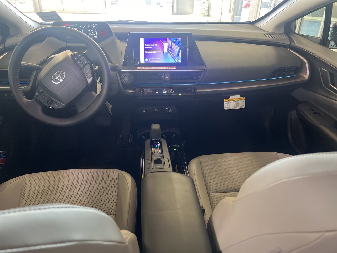 Used 2026 Toyota Prius XLE FWD image 16