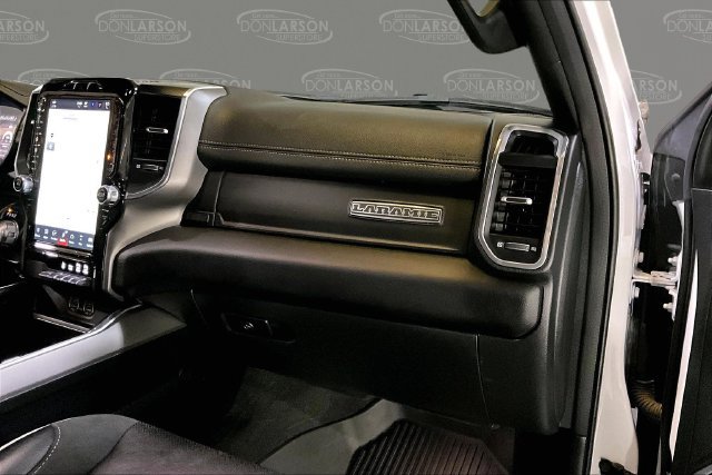 Used 2023 RAM 1500 Laramie AWD/4WD image 35