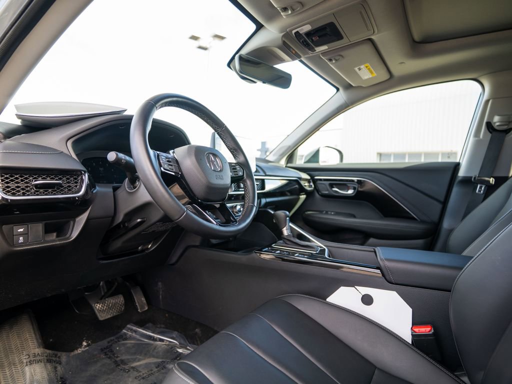 Certified 2025 Acura ADX AWD image 7