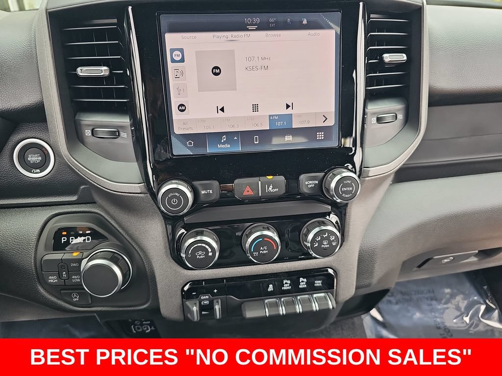 New 2026 RAM 1500 Tradesman AWD/4WD image 19