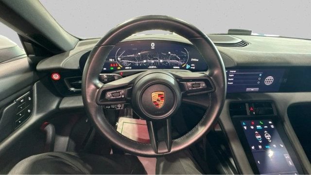 Used 2023 Porsche Taycan w/ Premium Package RWD image 11