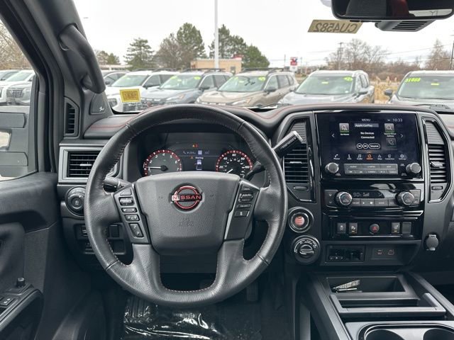 Certified 2023 Nissan Titan PRO-4X image 19