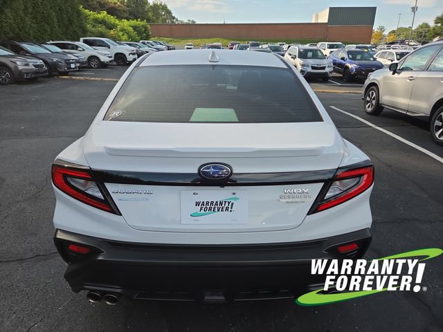 Used 2024 Subaru WRX TR AWD/4WD image 6