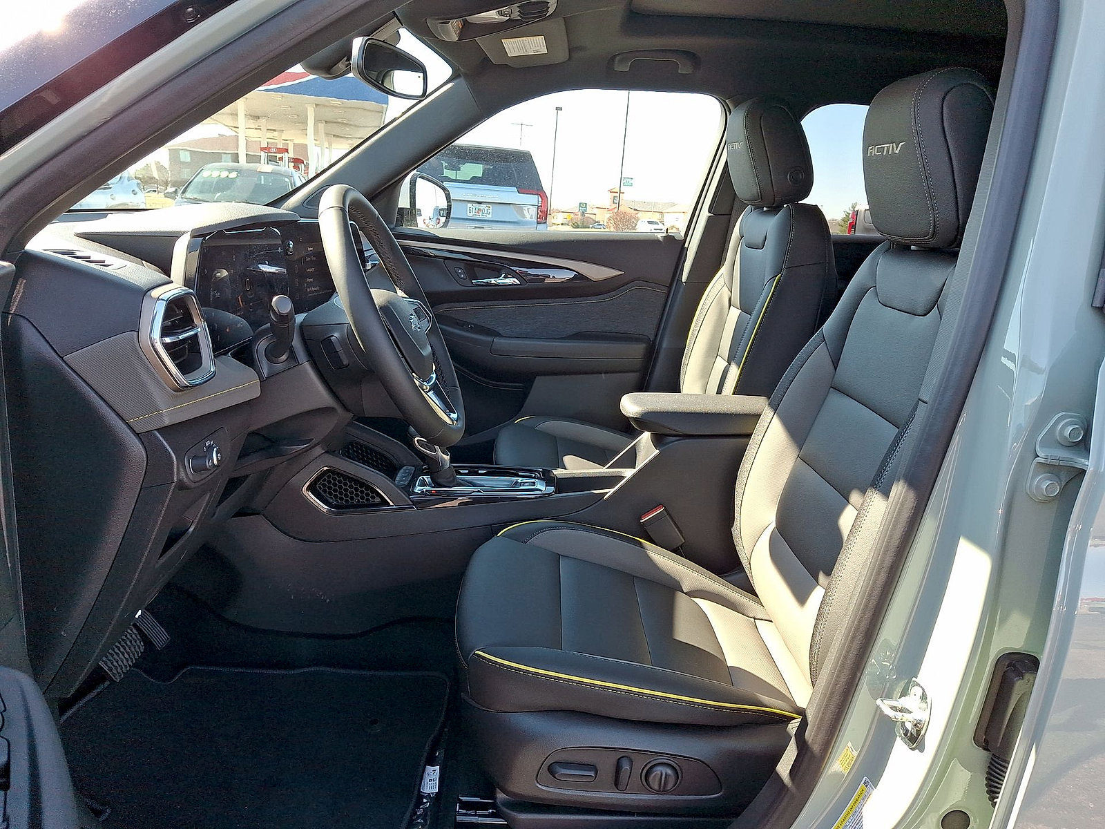 New 2026 Chevrolet TrailBlazer ACTIV w/ Convenience Package AWD/4WD image 20