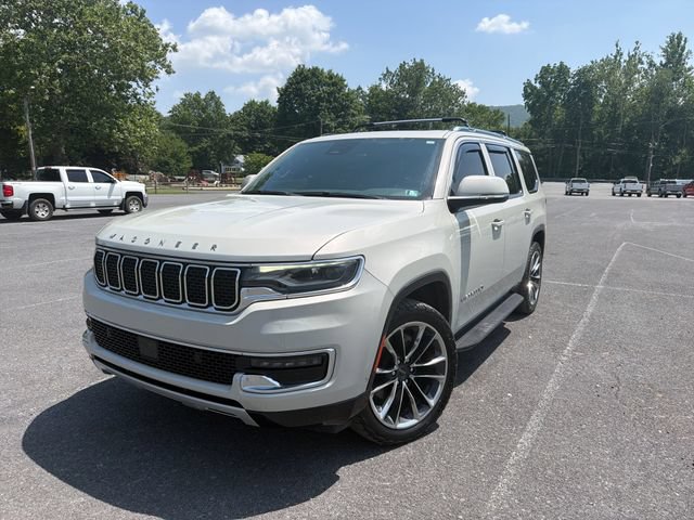 Used 2022 Jeep Wagoneer Series II w/ Premium Group I