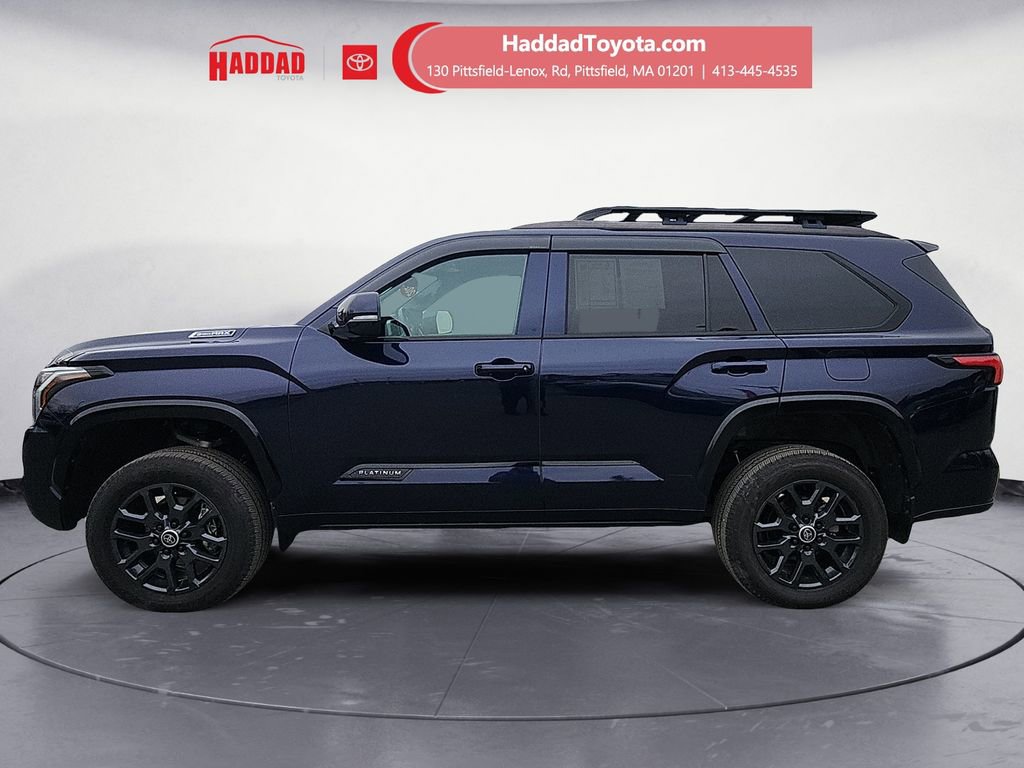 Used 2024 Toyota Sequoia Platinum image 2