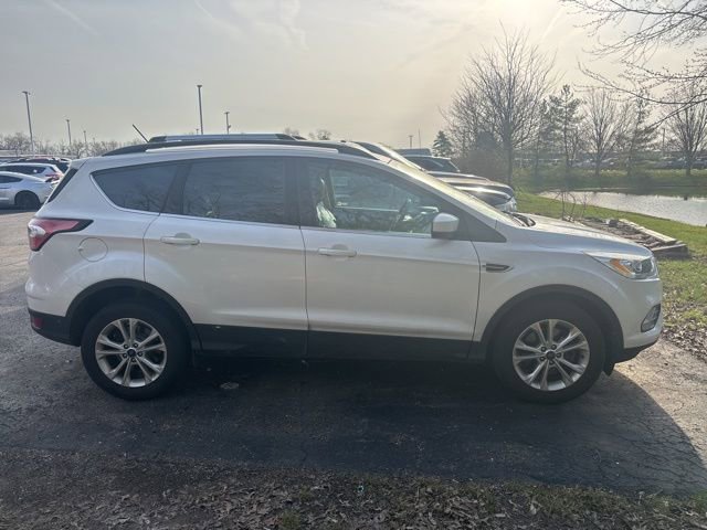 Used 2018 Ford Escape SEL AWD/4WD image 4