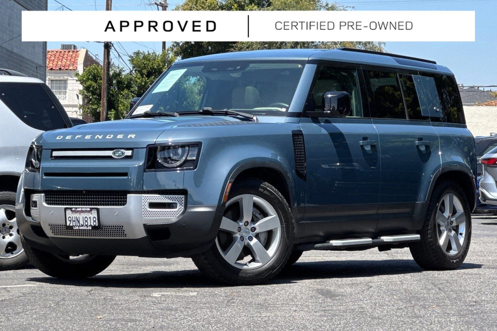 Used 2023 Land Rover Defender 110 SE AWD/4WD image 1