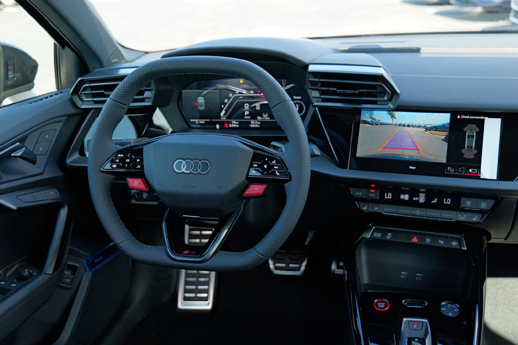 New 2026 Audi RS 3 image 30