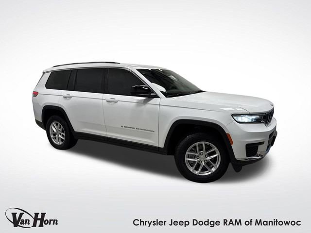 Used 2023 Jeep Grand Cherokee L Laredo image 1