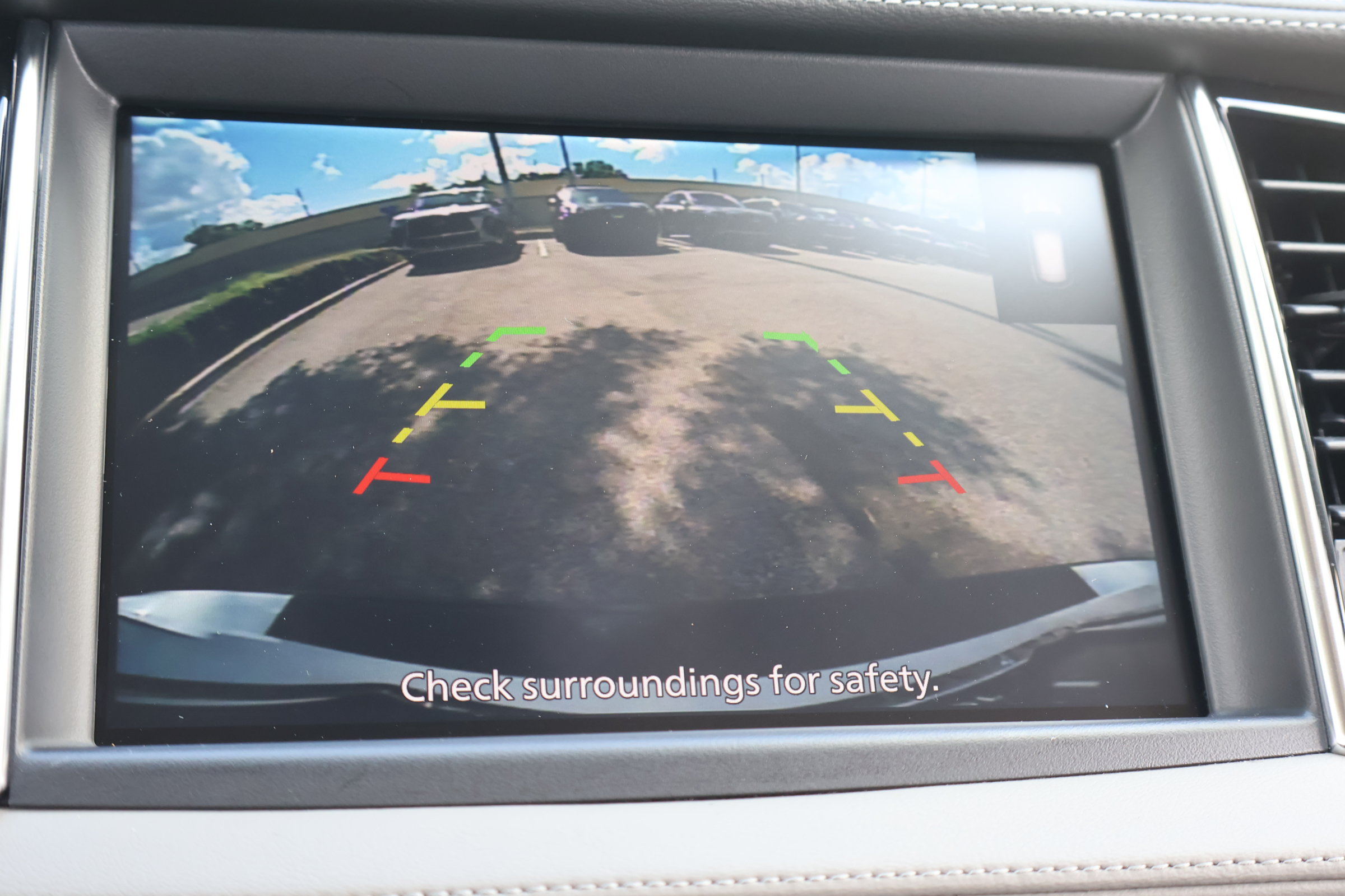 Certified 2023 INFINITI QX50 Luxe FWD image 4