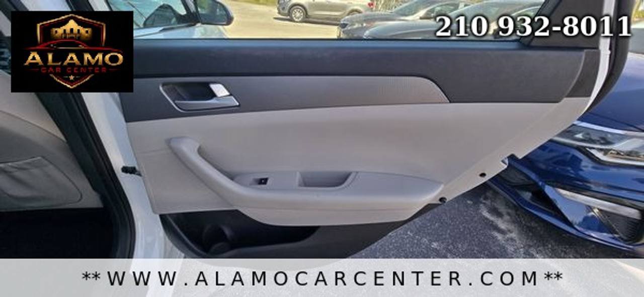 Used 2016 Hyundai Sonata SE w/ Cargo Package FWD image 21