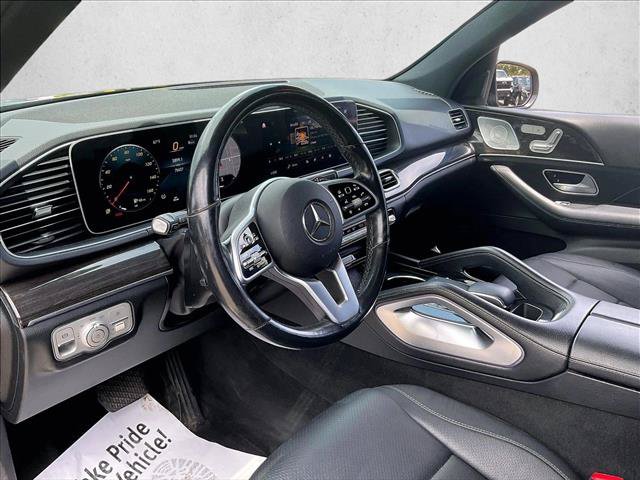 Used 2020 Mercedes-Benz GLE 350 4MATIC w/ Premium Package image 14