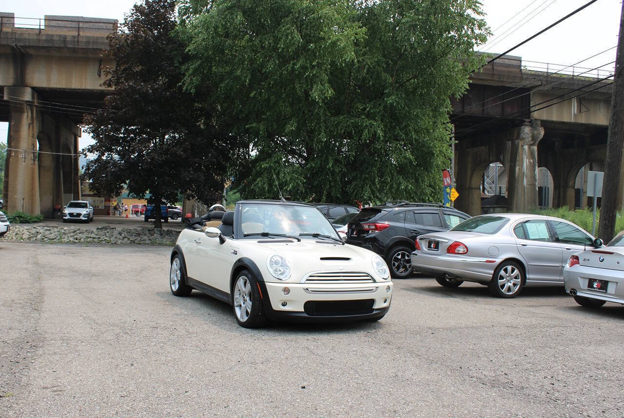 Used 2007 MINI Cooper S FWD image 12