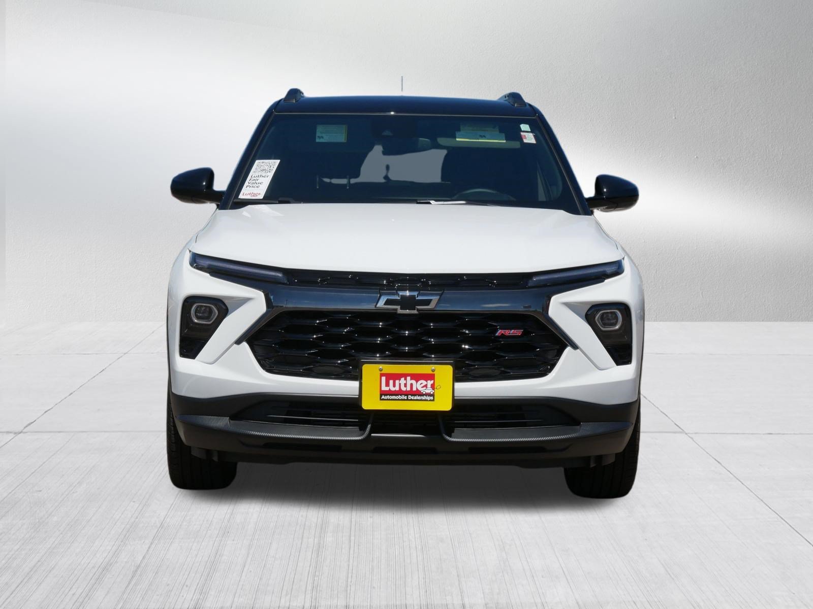 Used 2024 Chevrolet TrailBlazer RS w/ Driver Confidence Package AWD/4WD video 2
