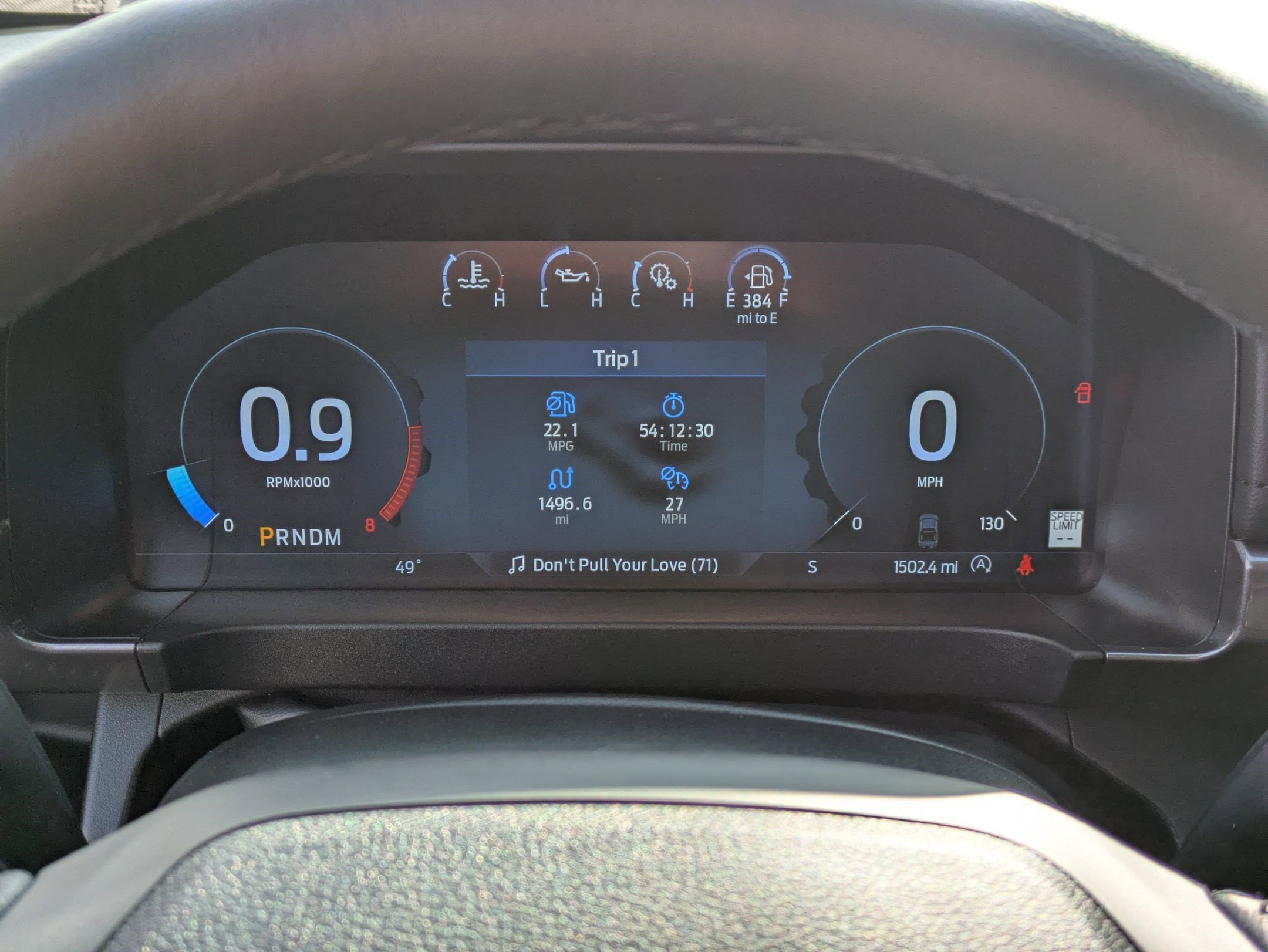 Used 2025 Ford Ranger Lariat w/ FX4 Off-Road Package image 21