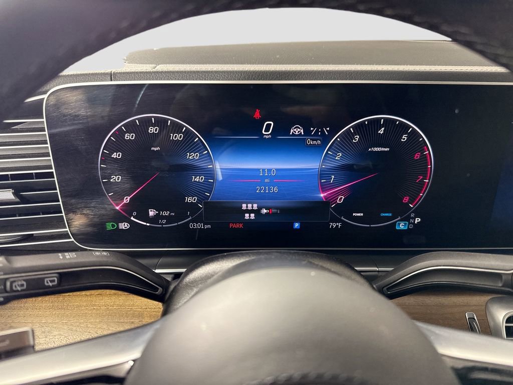 Certified 2025 Mercedes-Benz GLS 450 4MATIC image 35