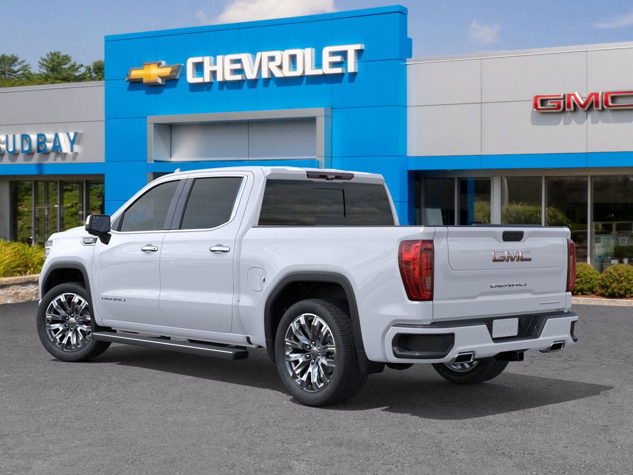 New 2026 GMC Sierra 1500 Denali image 3