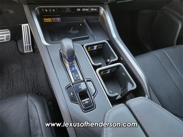 Used 2024 Lexus TX 500h AWD image 25