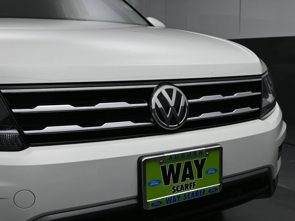 Used 2020 Volkswagen Tiguan SEL image 13