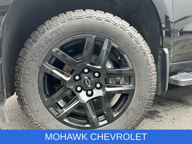 Certified 2024 Chevrolet Silverado 1500 RST w/ Convenience Package II AWD/4WD image 33