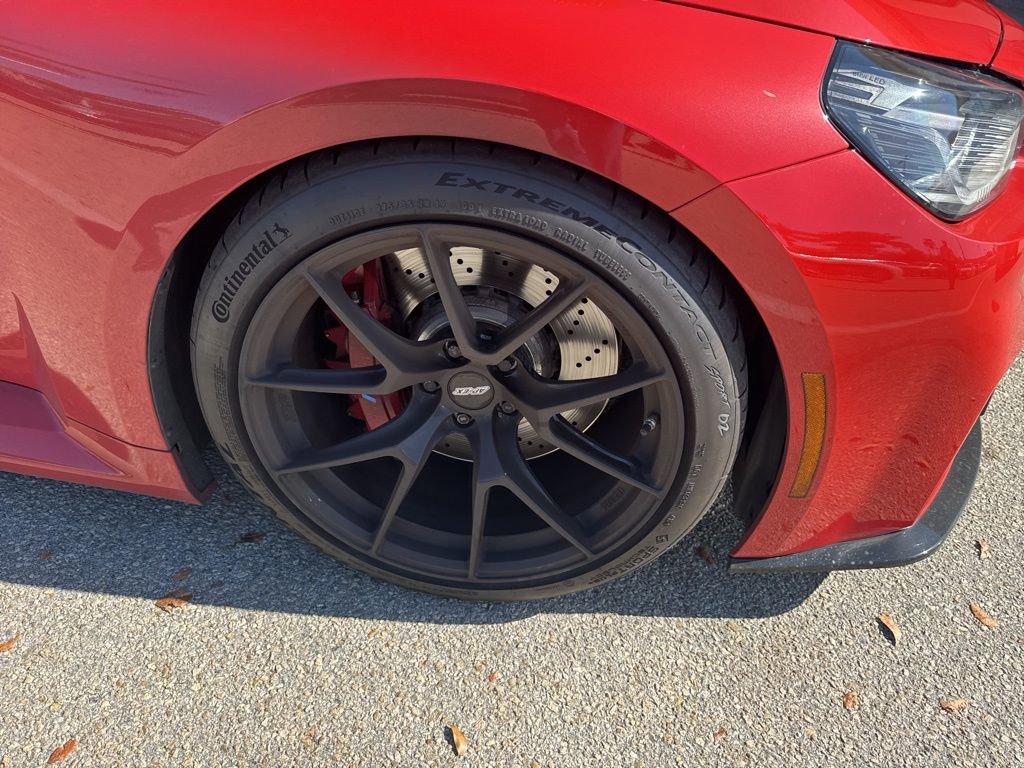 Used 2024 BMW M2 w/ Lighting Package RWD image 19