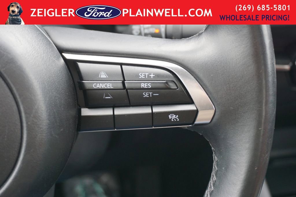 Used 2024 MAZDA MAZDA3 s AWD/4WD image 25