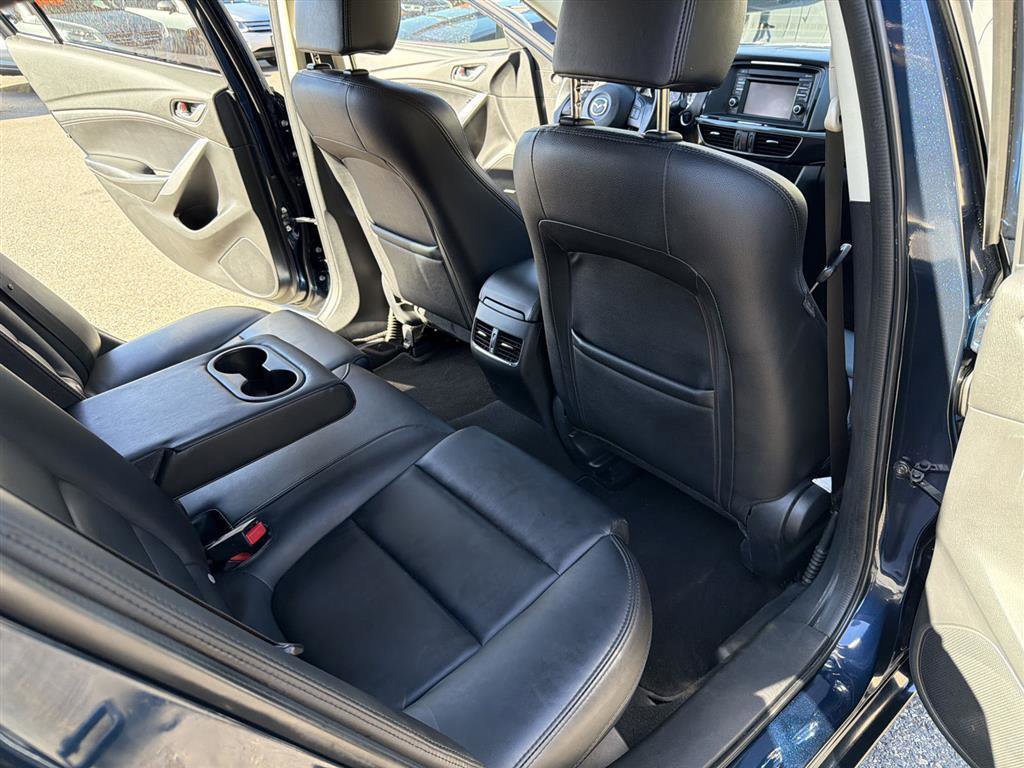 Used 2015 MAZDA MAZDA6 Touring image 17