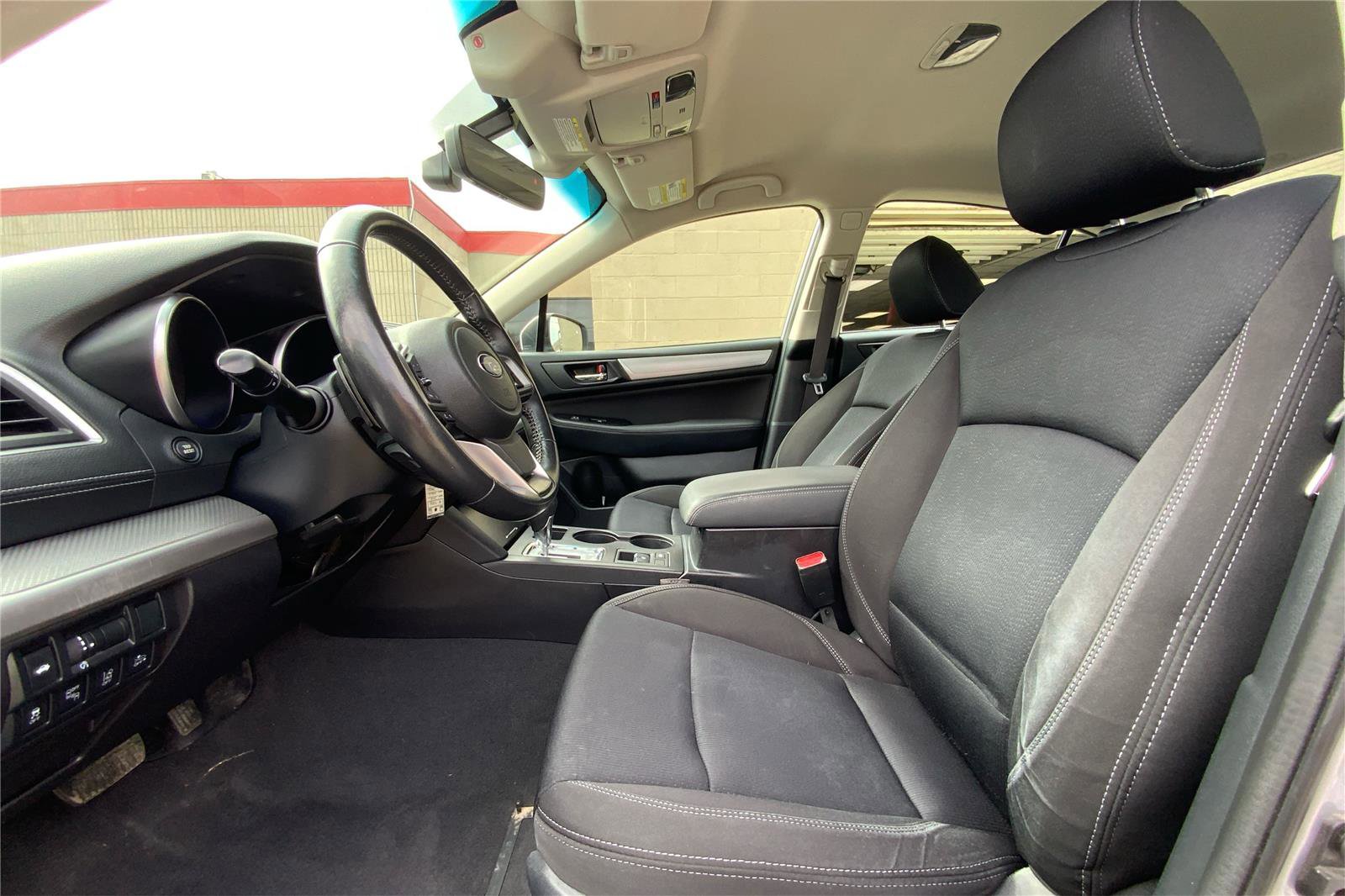 Used 2018 Subaru Legacy 2.5i Premium w/ Eyesight & BSD & Rcta & HBA AWD/4WD image 10