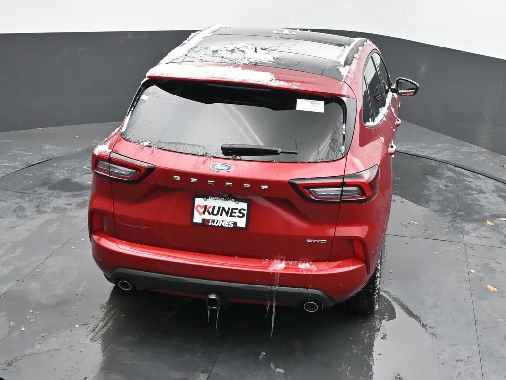 New 2025 Ford Escape ST-Line Elite w/ Premium Technology Package image 40
