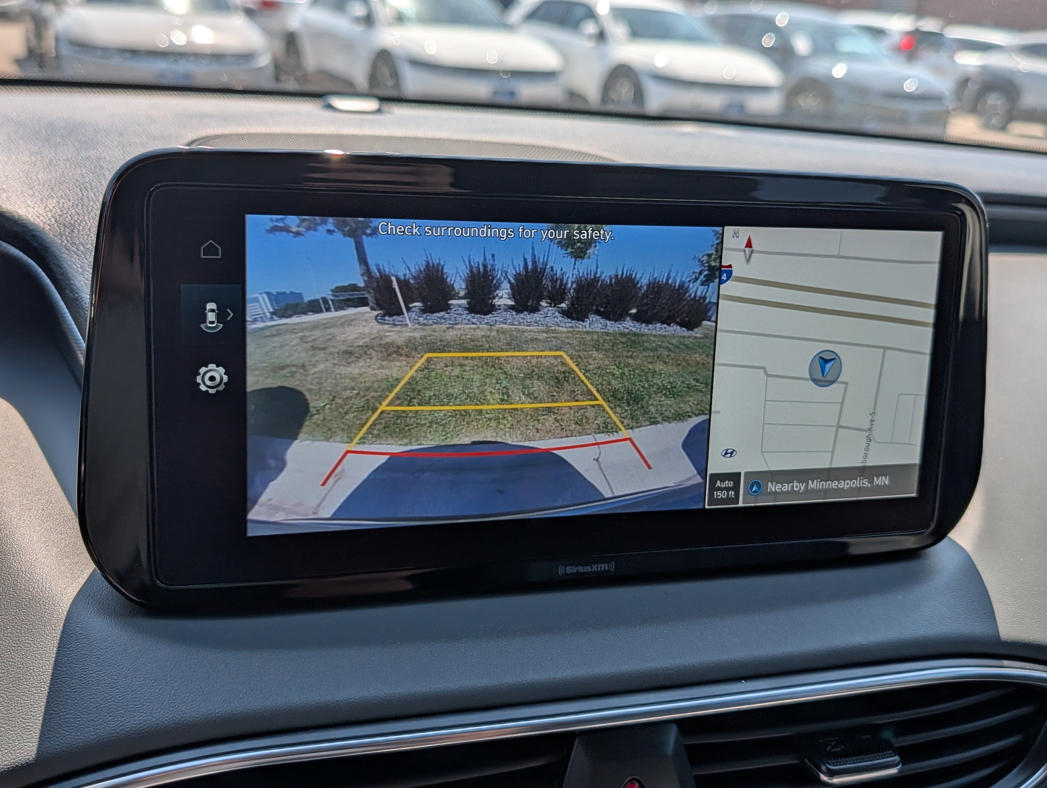 Certified 2023 Hyundai Santa Fe SEL AWD/4WD image 27