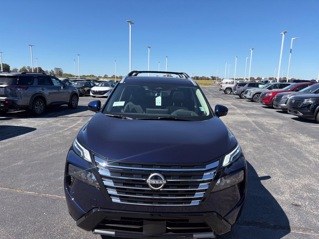 New 2026 Nissan Rogue Platinum AWD/4WD image 11