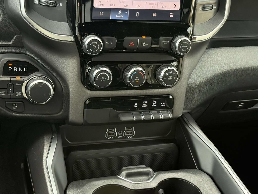 New 2026 RAM 1500 Tradesman AWD/4WD image 21