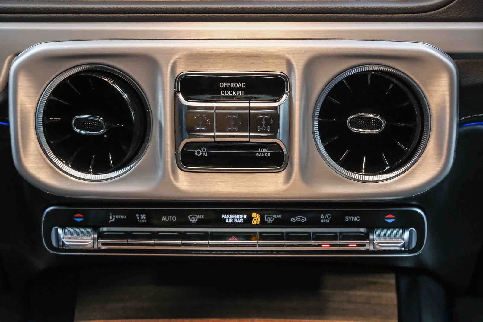 Certified 2025 Mercedes-Benz G 550 image 17