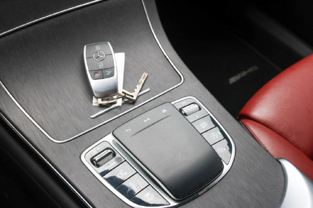 Used 2021 Mercedes-Benz GLC 43 AMG 4MATIC image 22
