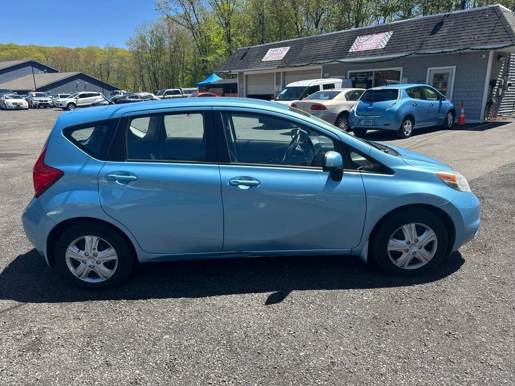 Used 2014 Nissan Versa Note SV FWD image 10