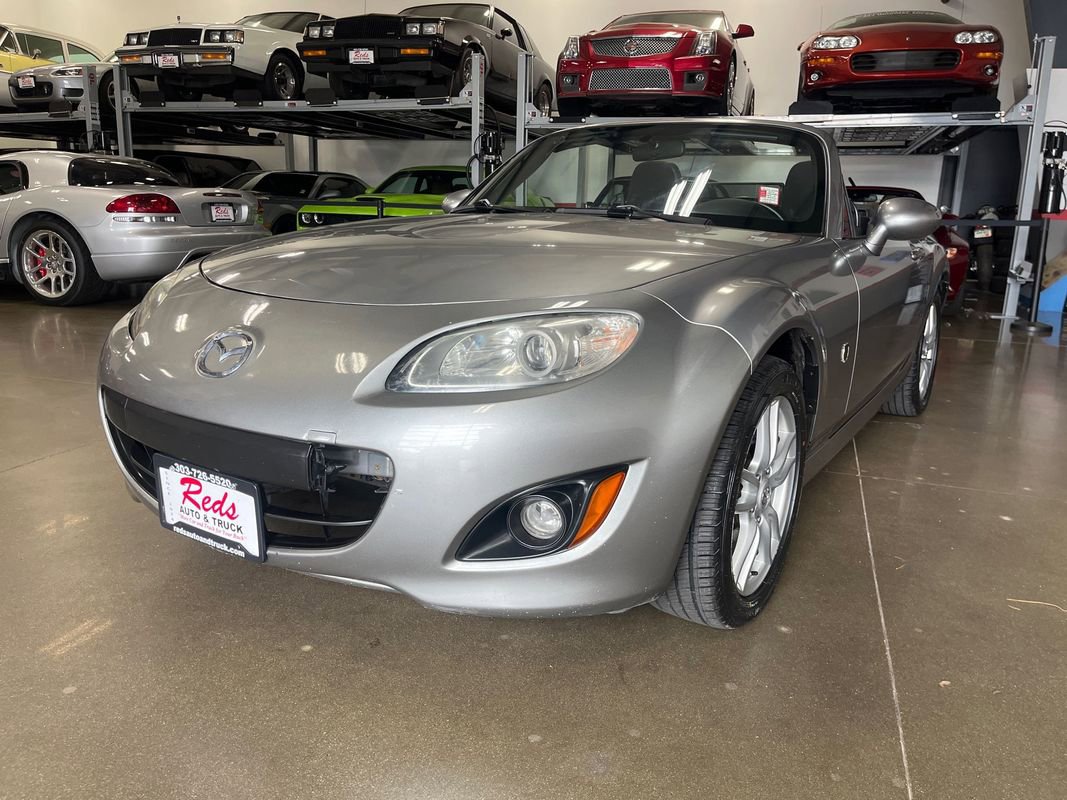Used 2011 MAZDA MX-5 Miata Sport image 57