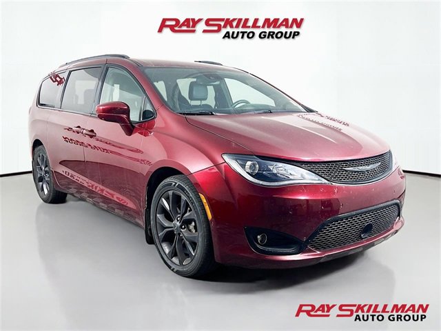 Used 2020 Chrysler Pacifica Touring-L Plus