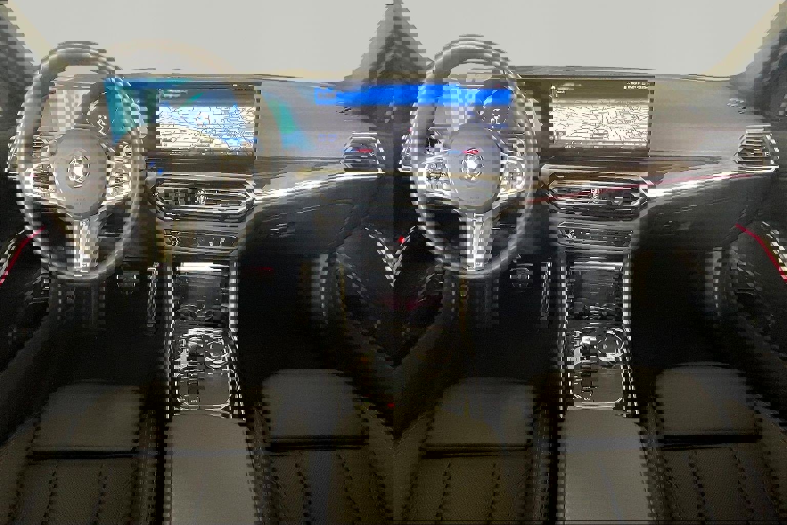 Certified 2024 BMW 330i xDrive Sedan w/ M Sport Package image 16