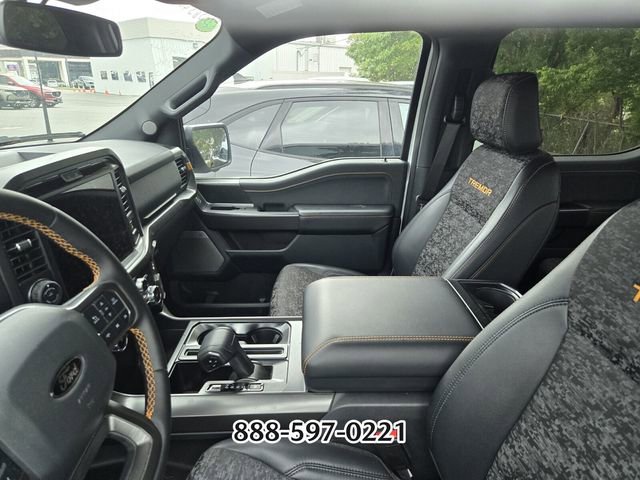 Used 2025 Ford F150 Tremor AWD/4WD image 4