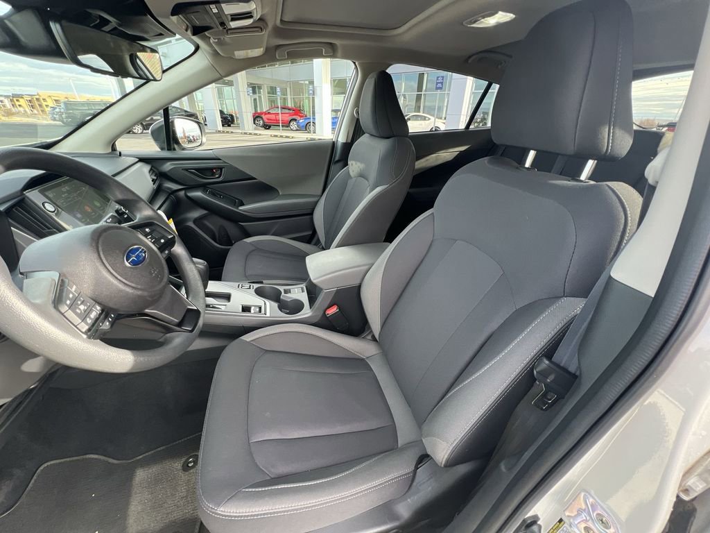 Certified 2025 Subaru Crosstrek 2.5i Premium image 19