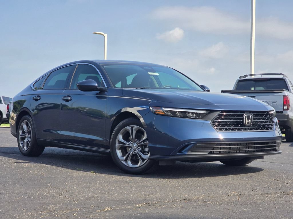 Certified 2024 Honda Accord EX video 2