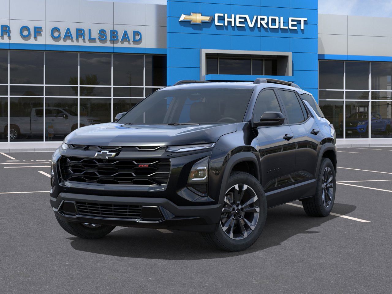 New 2026 Chevrolet Equinox RS FWD image 6