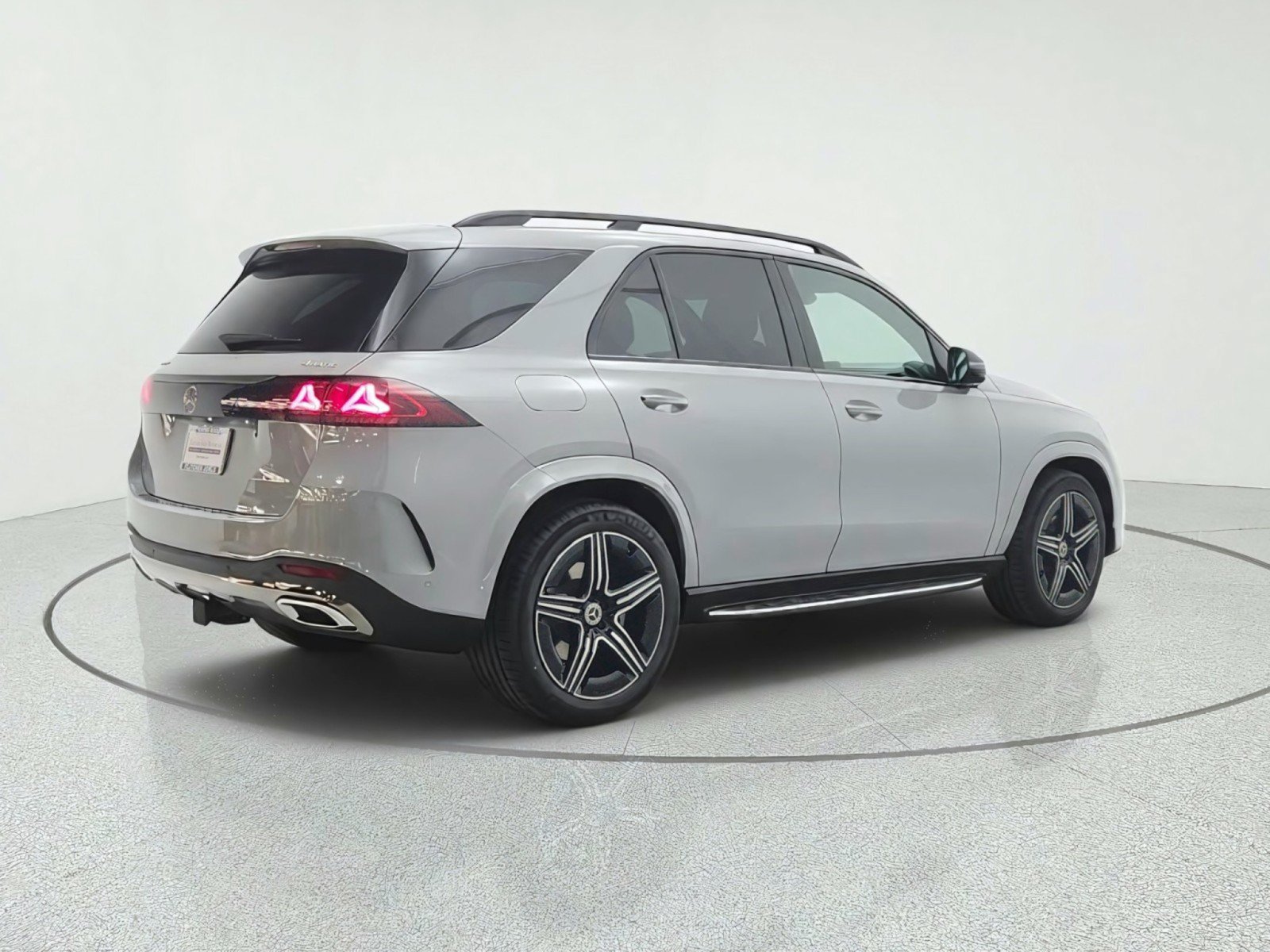 New 2027 Mercedes-Benz GLE 450 4MATIC image 5