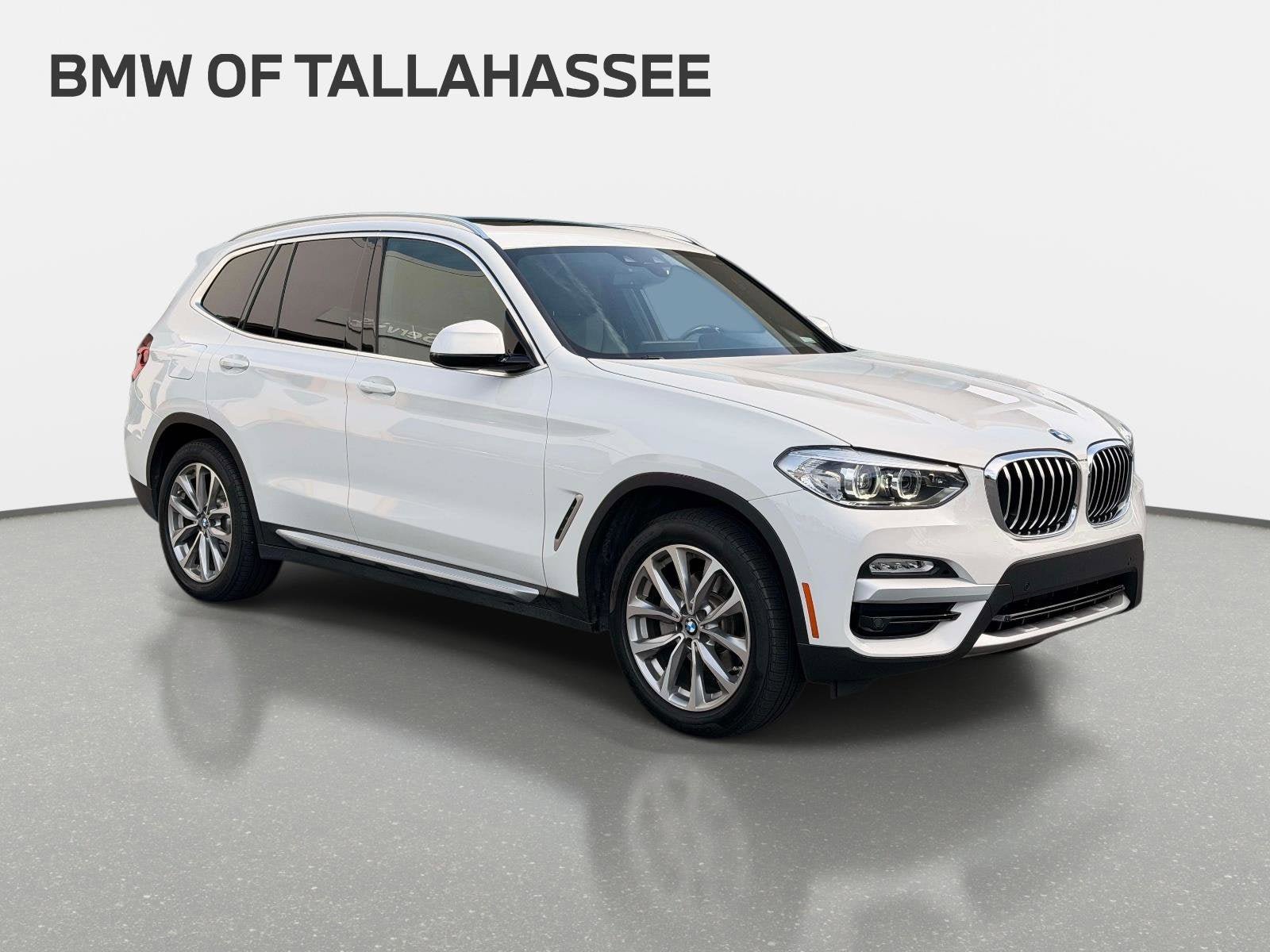 Used 2019 BMW X3 sDrive30i w/ Premium Package RWD image 4