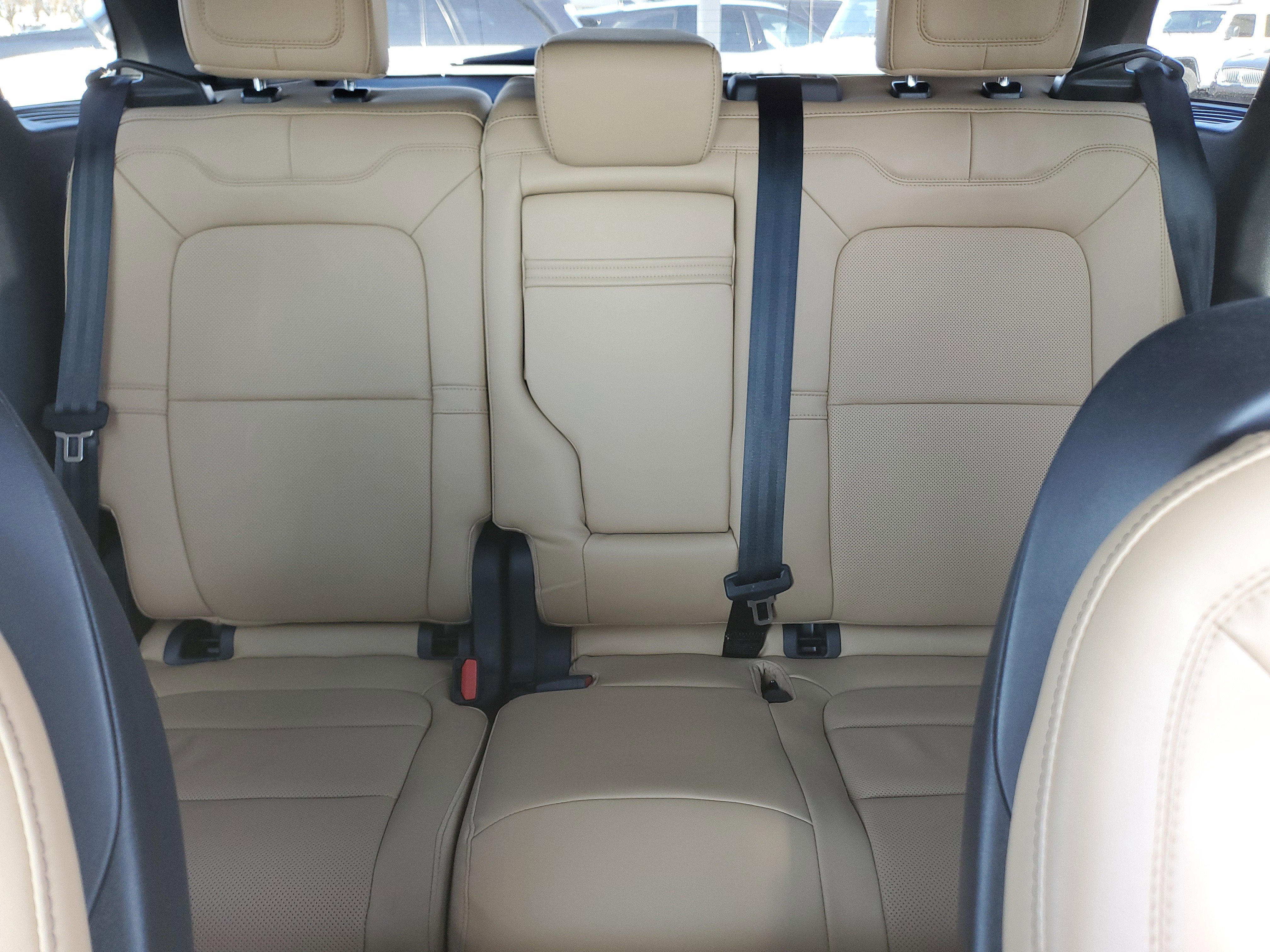 Certified 2023 Lincoln Corsair Reserve w/ Equipment Group 201A image 19