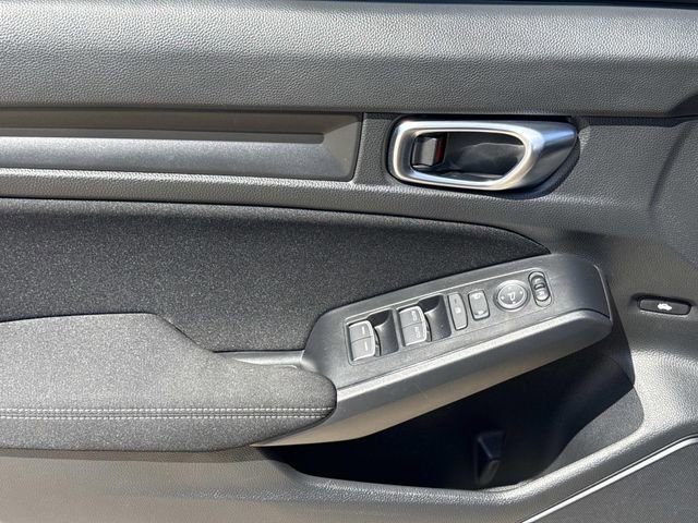Certified 2025 Honda Civic Sport image 10